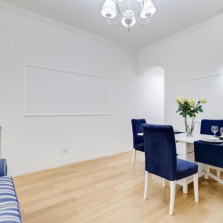 Trevi Fountain Modern Apartment Рим Экстерьер фото