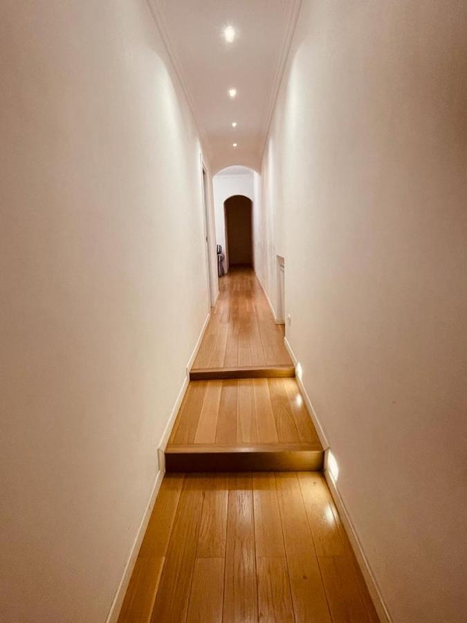 Trevi Fountain Modern Apartment Рим Экстерьер фото