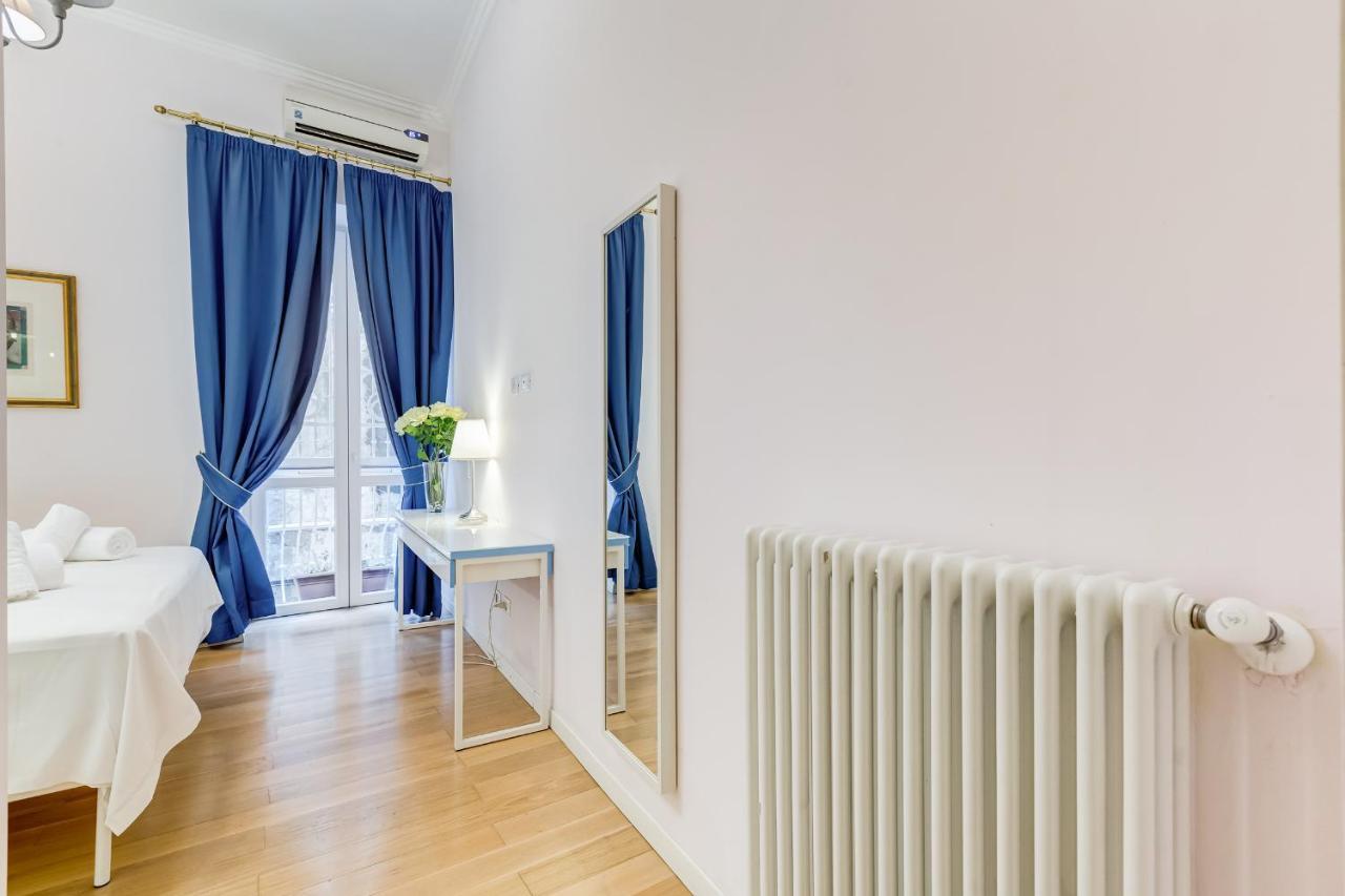 Trevi Fountain Modern Apartment Рим Экстерьер фото