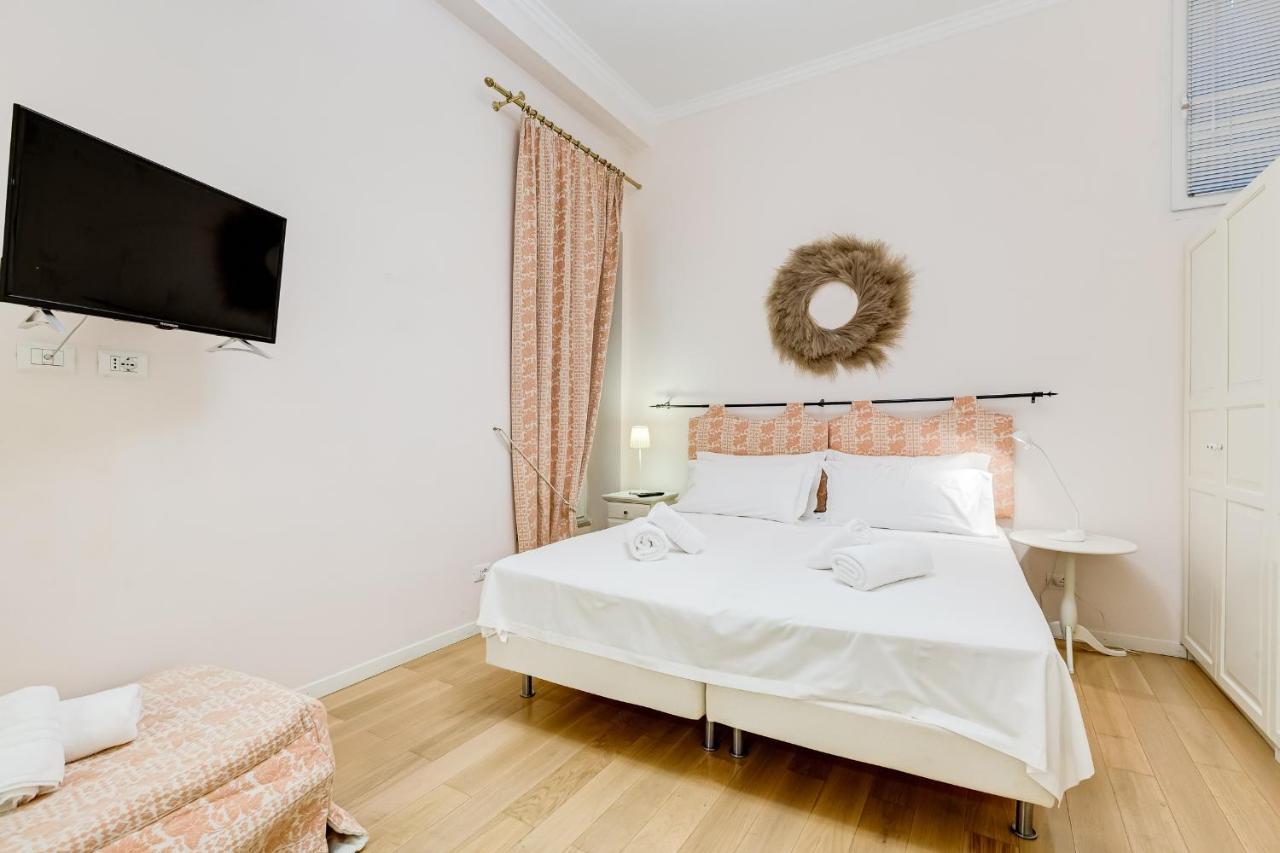 Trevi Fountain Modern Apartment Рим Экстерьер фото