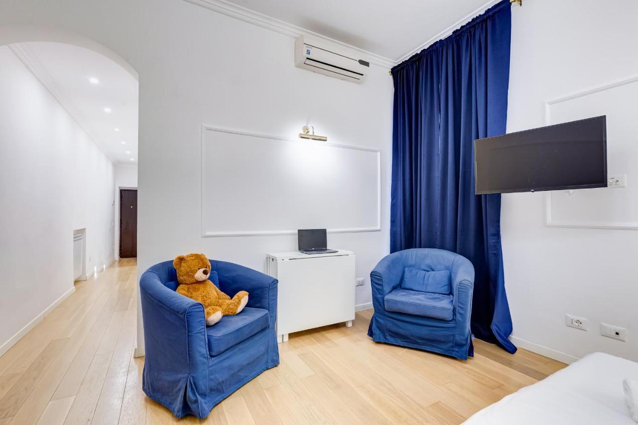 Trevi Fountain Modern Apartment Рим Экстерьер фото