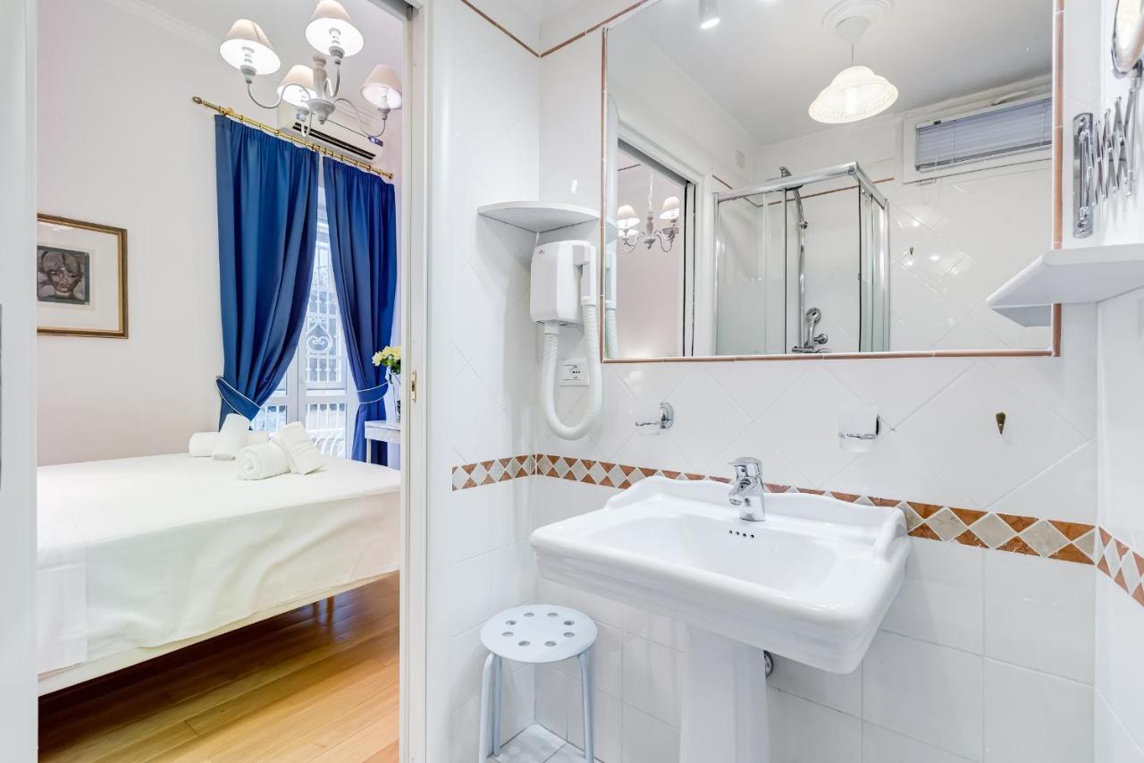 Trevi Fountain Modern Apartment Рим Экстерьер фото