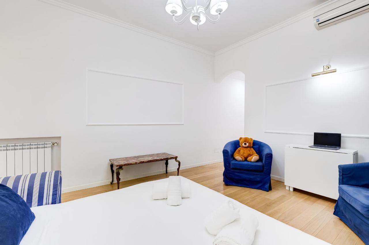 Trevi Fountain Modern Apartment Рим Экстерьер фото