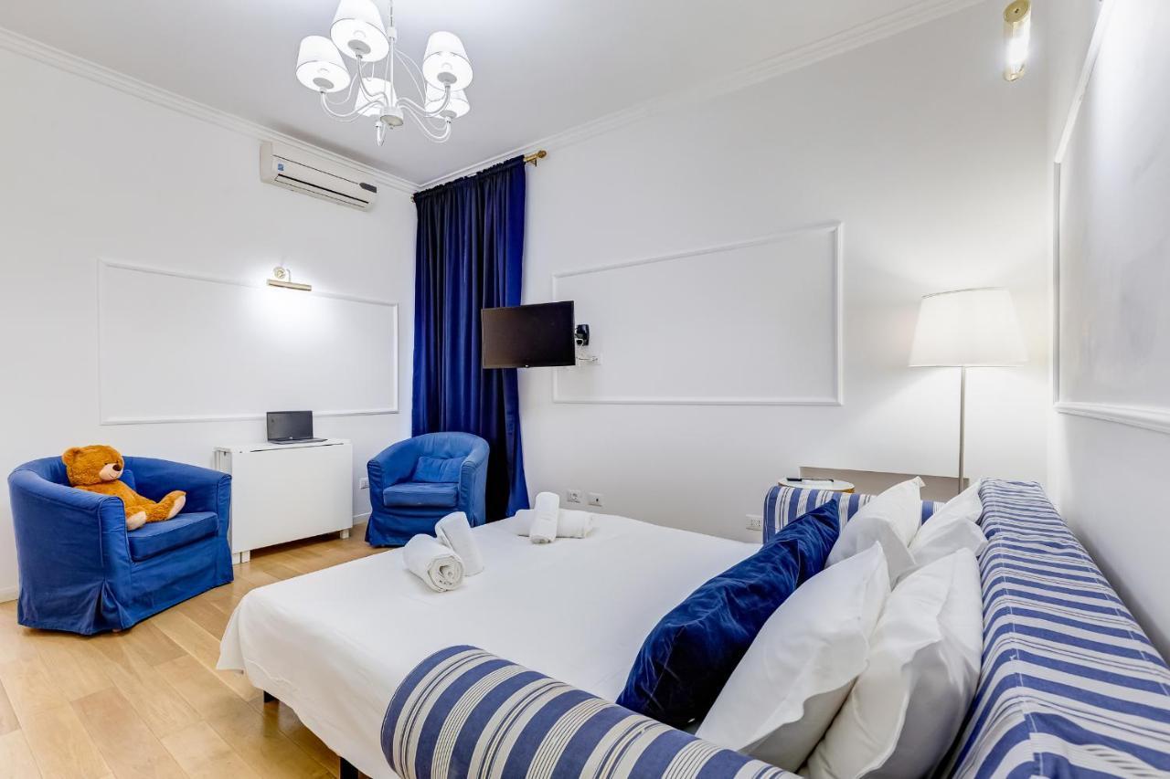 Trevi Fountain Modern Apartment Рим Экстерьер фото