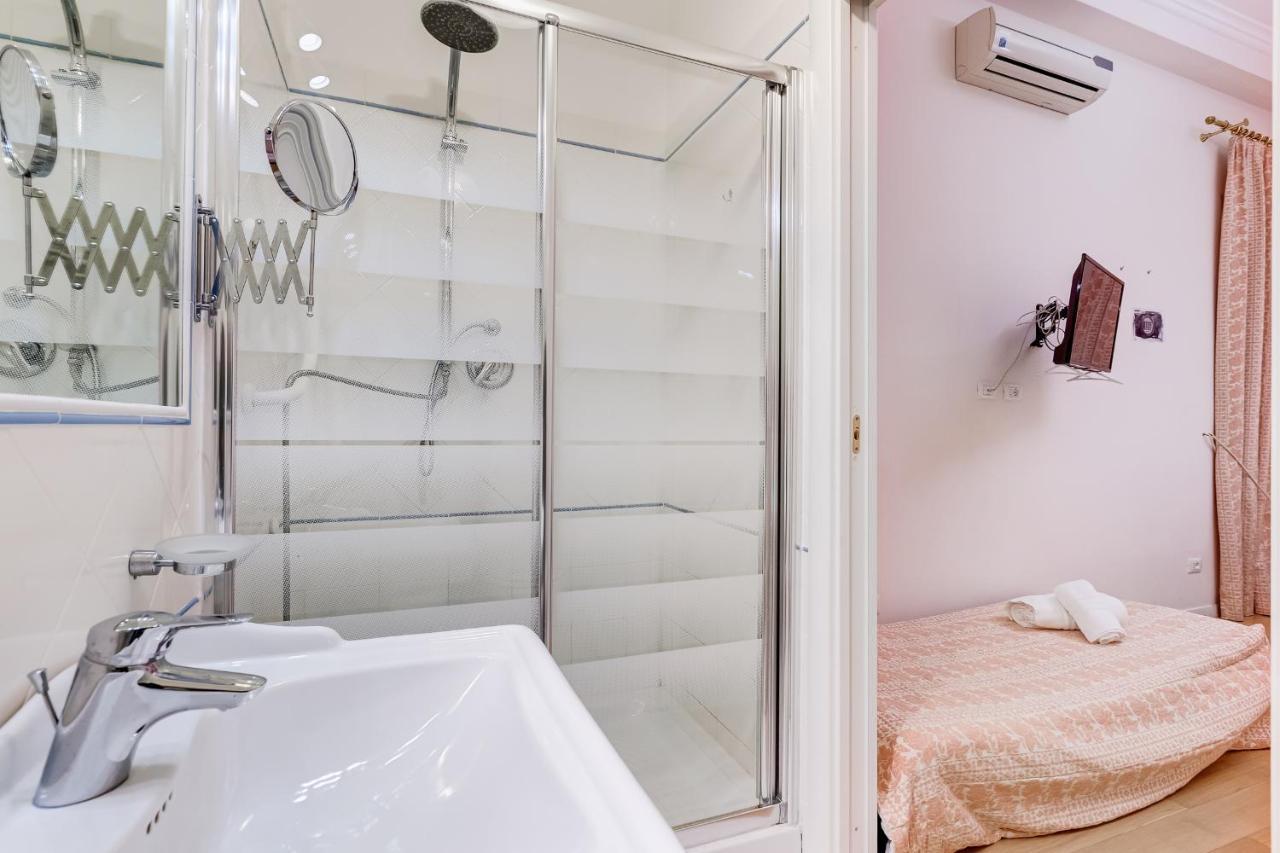 Trevi Fountain Modern Apartment Рим Экстерьер фото