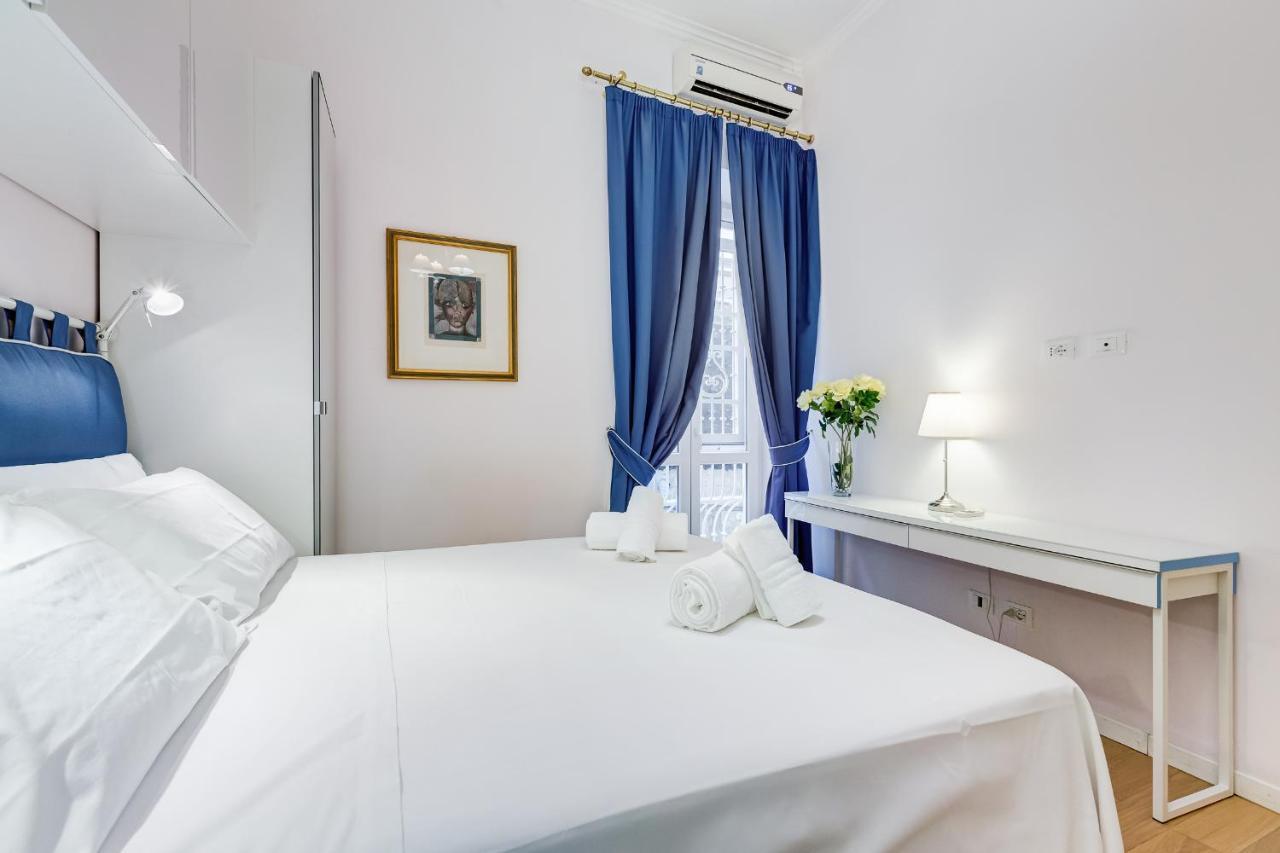 Trevi Fountain Modern Apartment Рим Экстерьер фото